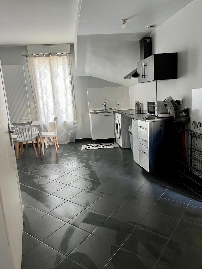 Appartement Gare Rer D Maisons Alfort Alfortville Luaran gambar